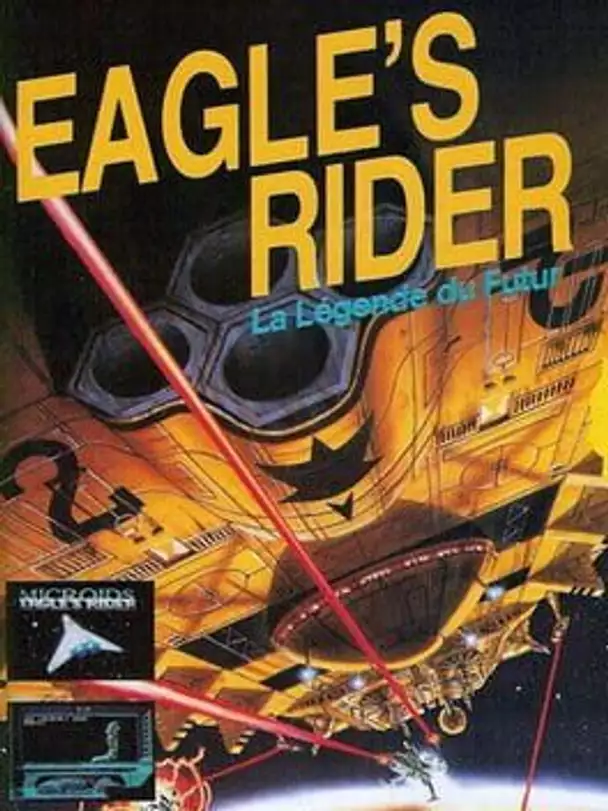 Eagle's Rider