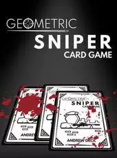 Geometric Sniper: Card Game