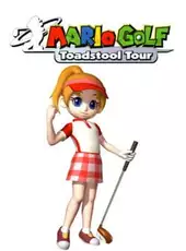 Mario Golf: Toadstool Tour - Ella