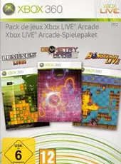 Xbox Live Arcade Game Pack