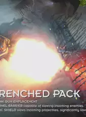 Helldivers: Entrenched Pack