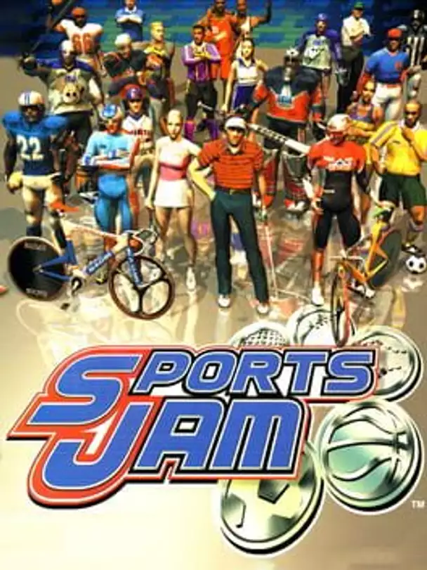 Sports Jam