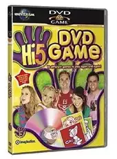 Hi-5 DVD Game