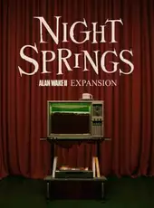 Alan Wake II: Night Springs