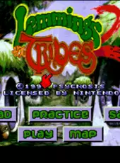 Lemmings 2: The Tribes