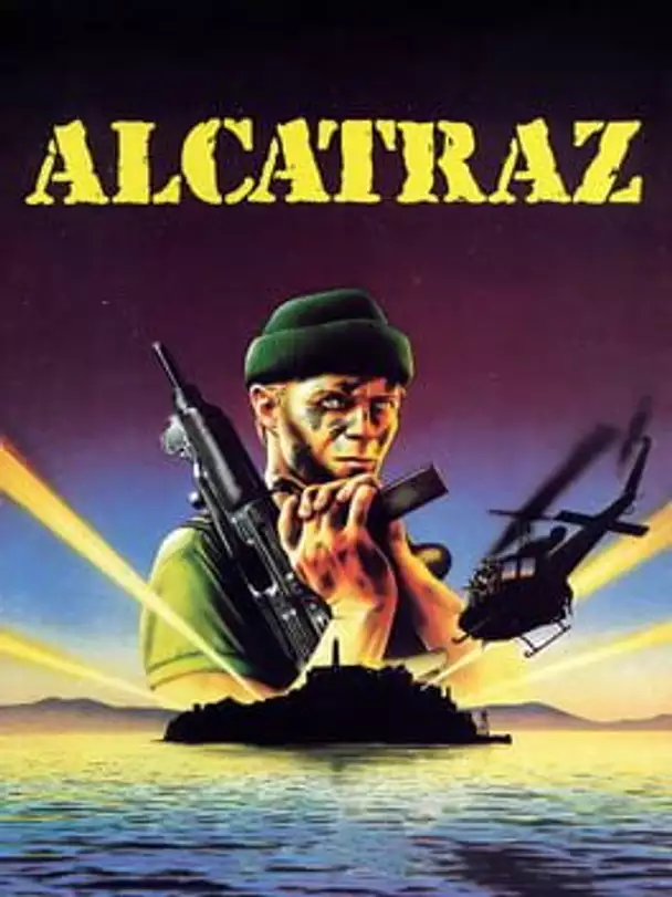 Alcatraz