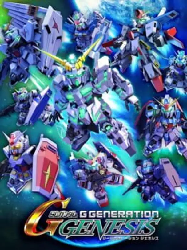 SD Gundam G Generation Genesis