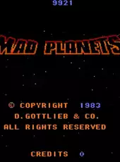 Mad Planets