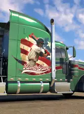 American Truck Simulator: Sports Paint Jobs Pack