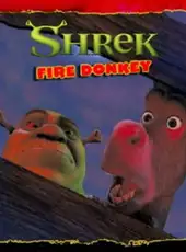 Shrek: Fire Donkey