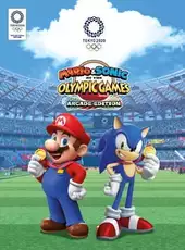 Mario & Sonic at the Olympic Games Tokyo 2020: Arcade Edition