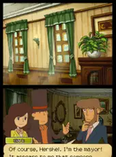 Professor Layton and the Last Specter