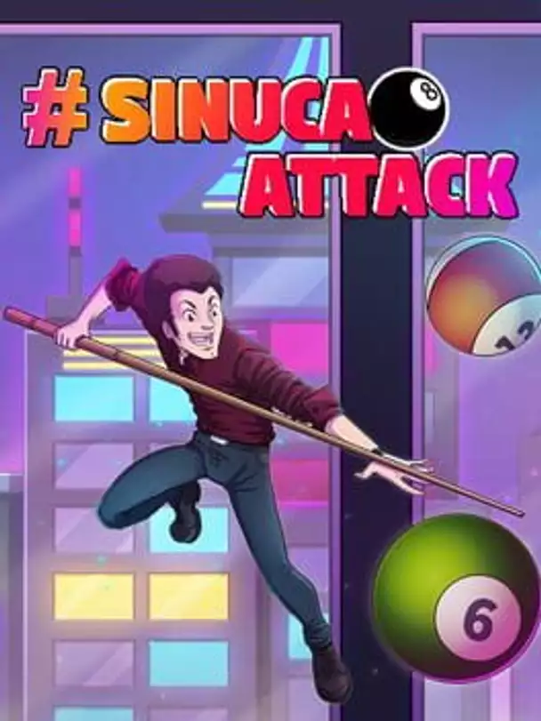 #SinucaAttack