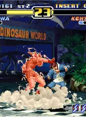 ACA Neo Geo: The King of Fighters '99