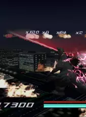 Godzilla Generations Maximum Impact