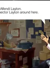 Layton Brothers: Mystery Room