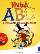 Krakels ABC: Den galna dammsugaren