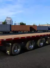 American Truck Simulator: Lode King & Prestige Trailers Pack