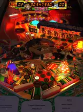 Zaccaria Pinball: Star's Phoenix Table