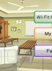 Wii Fit