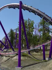 NoLimits 2 Roller Coaster Simulation