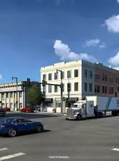 American Truck Simulator: Kansas