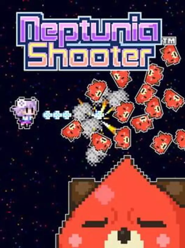 Neptunia Shooter