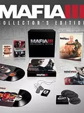 Mafia III: Collector's Edition