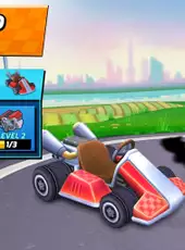 Boom Karts: Multiplayer Kart Racing