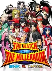 SNK vs. Capcom: The Match of the Millenium - Best Collection