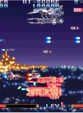 Arcade Archives: Earth Defense Force