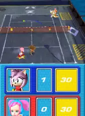 Sega Superstars Tennis