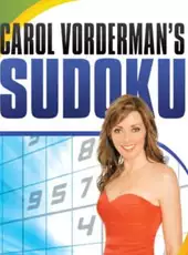 Carol Vorderman's Sudoku