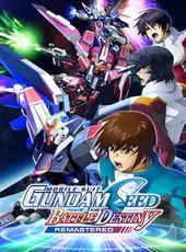 Mobile Suit Gundam Seed: Battle Destiny Remastered