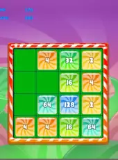 Candy 2048 Challenge