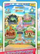 Disney Tsum Tsum Land