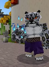 Minecraft: Kung Fu Panda