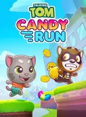 Talking Tom Candy Run