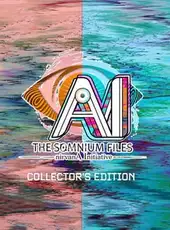 AI: The Somnium Files - Nirvana Initiative: Collector's Edition