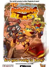 Ty the Tasmanian Tiger: Boomerang Blast