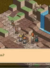 Mercenaries Saga: Will of the White Lions