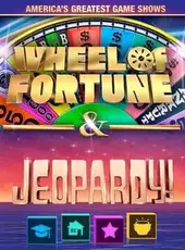 America's Greatest Game Shows: Wheel of Fortune & Jeopardy!