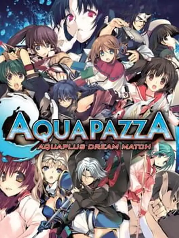 Aquapazza: Aquaplus Dream Match