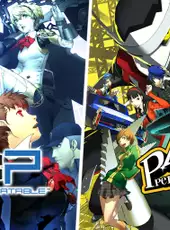 Persona 3 Portable & Persona 4 Golden Bundle