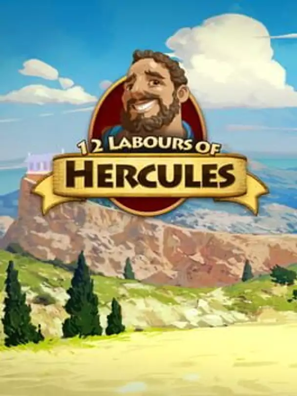 12 Labours of Hercules