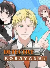 Detective Kobayashi