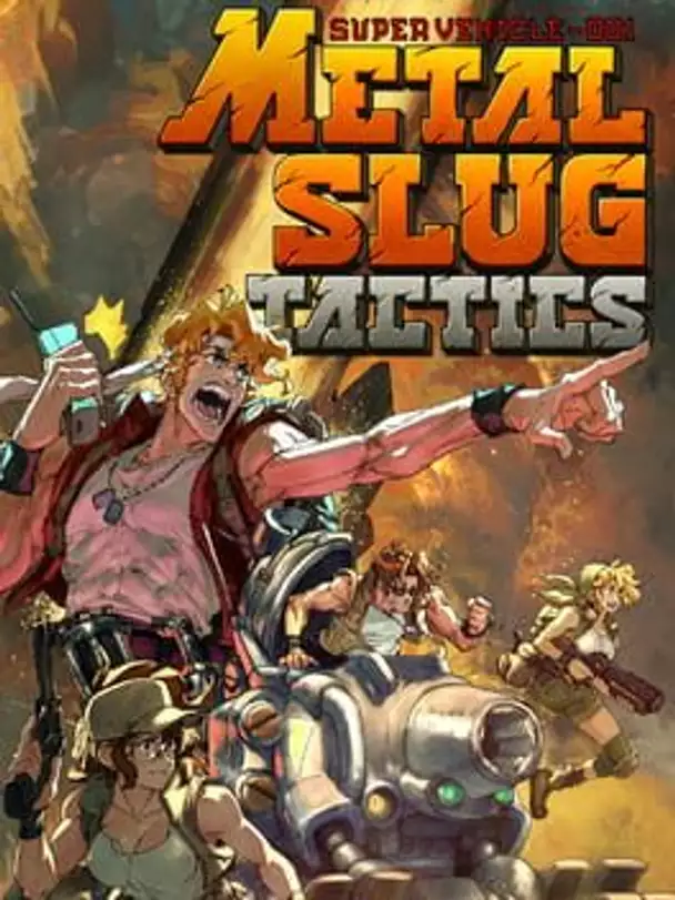 Metal Slug Tactics