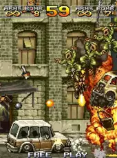 Metal Slug Anthology