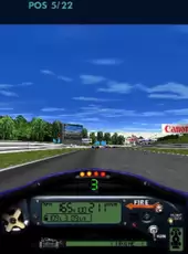 F1 Racing Simulation