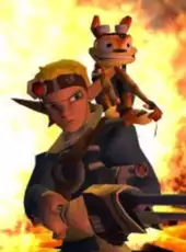 Jak and Daxter: The Lost Frontier